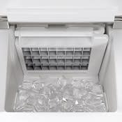 Clear Full Cube Ice
